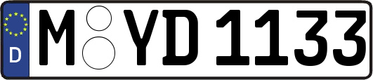 M-YD1133
