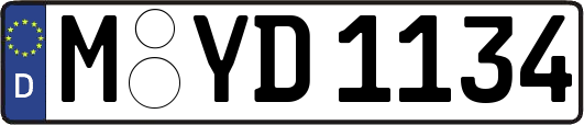 M-YD1134