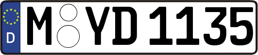 M-YD1135