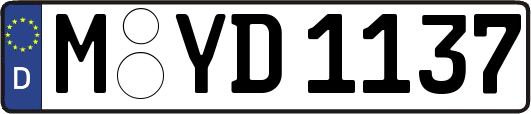 M-YD1137