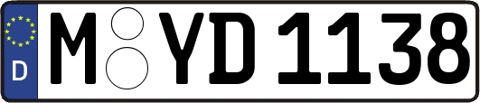 M-YD1138
