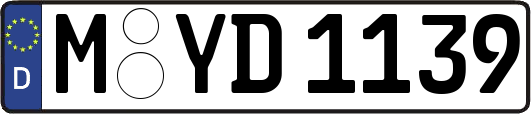 M-YD1139