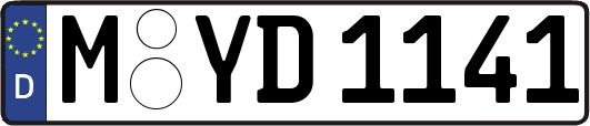 M-YD1141