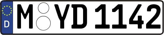 M-YD1142