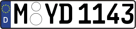 M-YD1143