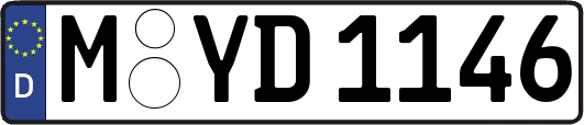 M-YD1146