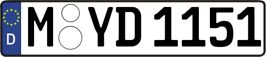 M-YD1151