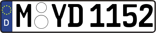 M-YD1152