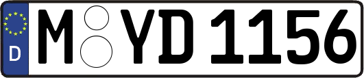 M-YD1156