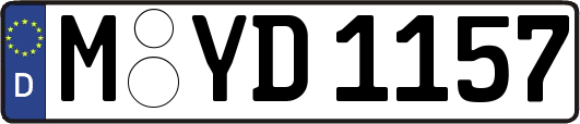 M-YD1157