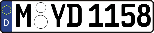 M-YD1158