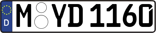 M-YD1160