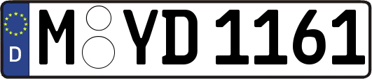 M-YD1161