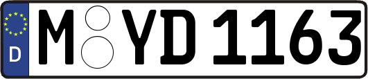 M-YD1163