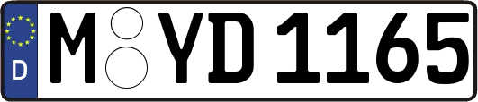 M-YD1165