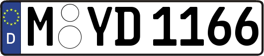 M-YD1166