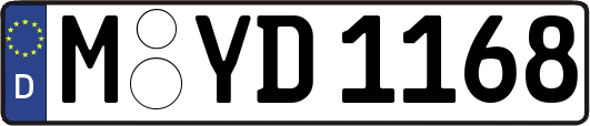 M-YD1168
