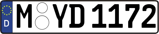 M-YD1172
