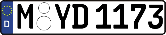 M-YD1173