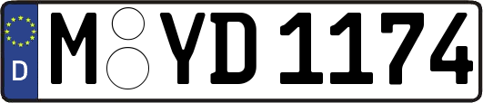 M-YD1174