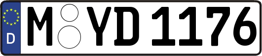 M-YD1176