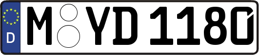 M-YD1180