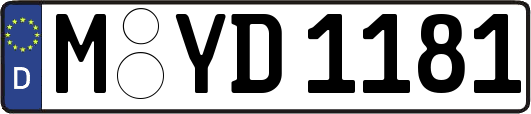 M-YD1181