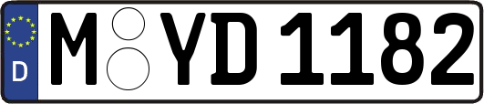 M-YD1182
