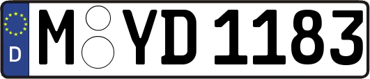 M-YD1183