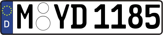 M-YD1185