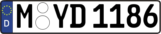 M-YD1186