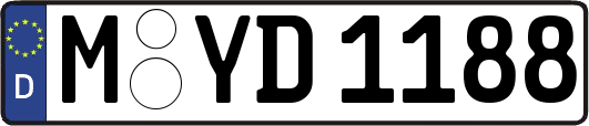 M-YD1188