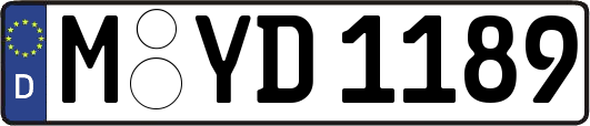 M-YD1189
