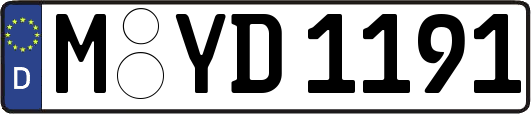 M-YD1191