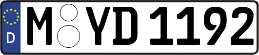 M-YD1192