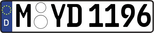 M-YD1196