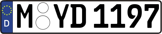 M-YD1197