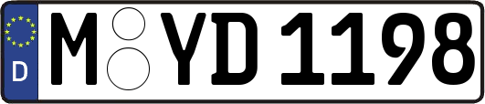 M-YD1198