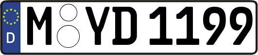 M-YD1199