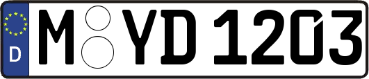 M-YD1203