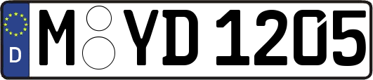 M-YD1205