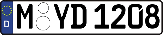 M-YD1208