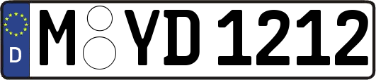 M-YD1212