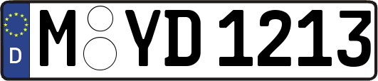 M-YD1213