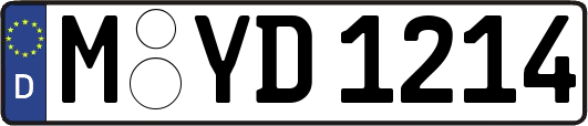 M-YD1214