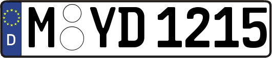 M-YD1215
