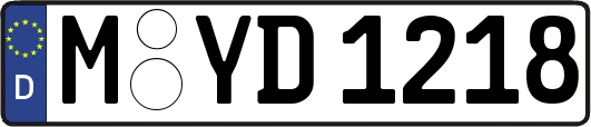 M-YD1218