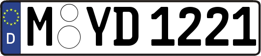 M-YD1221