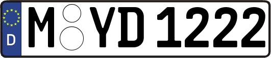M-YD1222