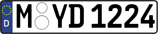 M-YD1224